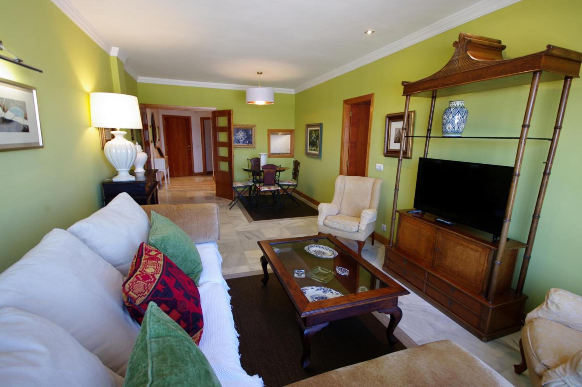 Livingtarifa Apartamento El Puerto ภายนอก รูปภาพ
