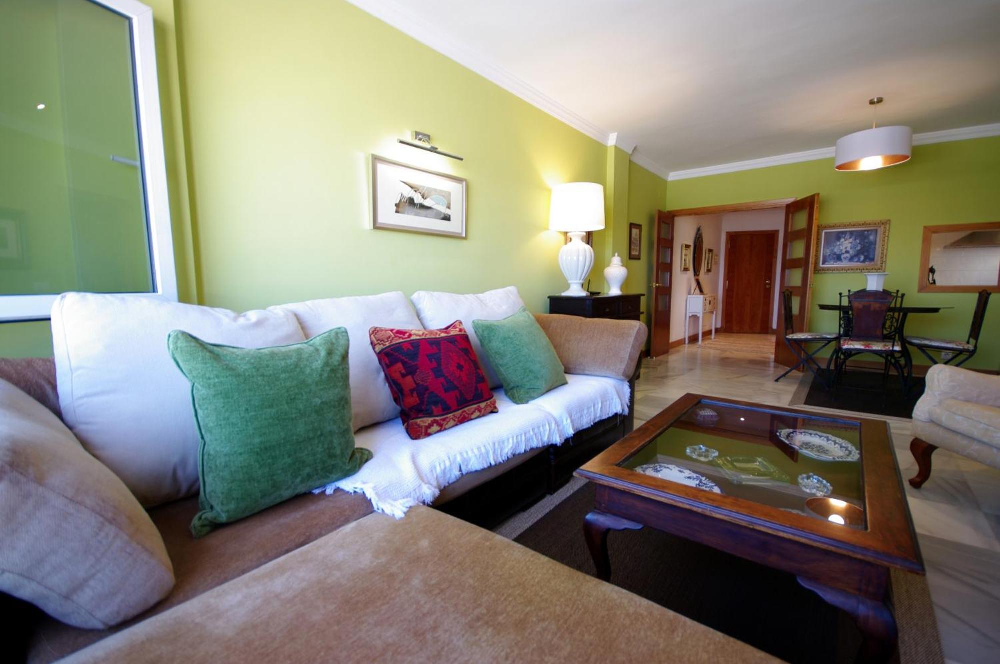 Livingtarifa Apartamento El Puerto ภายนอก รูปภาพ