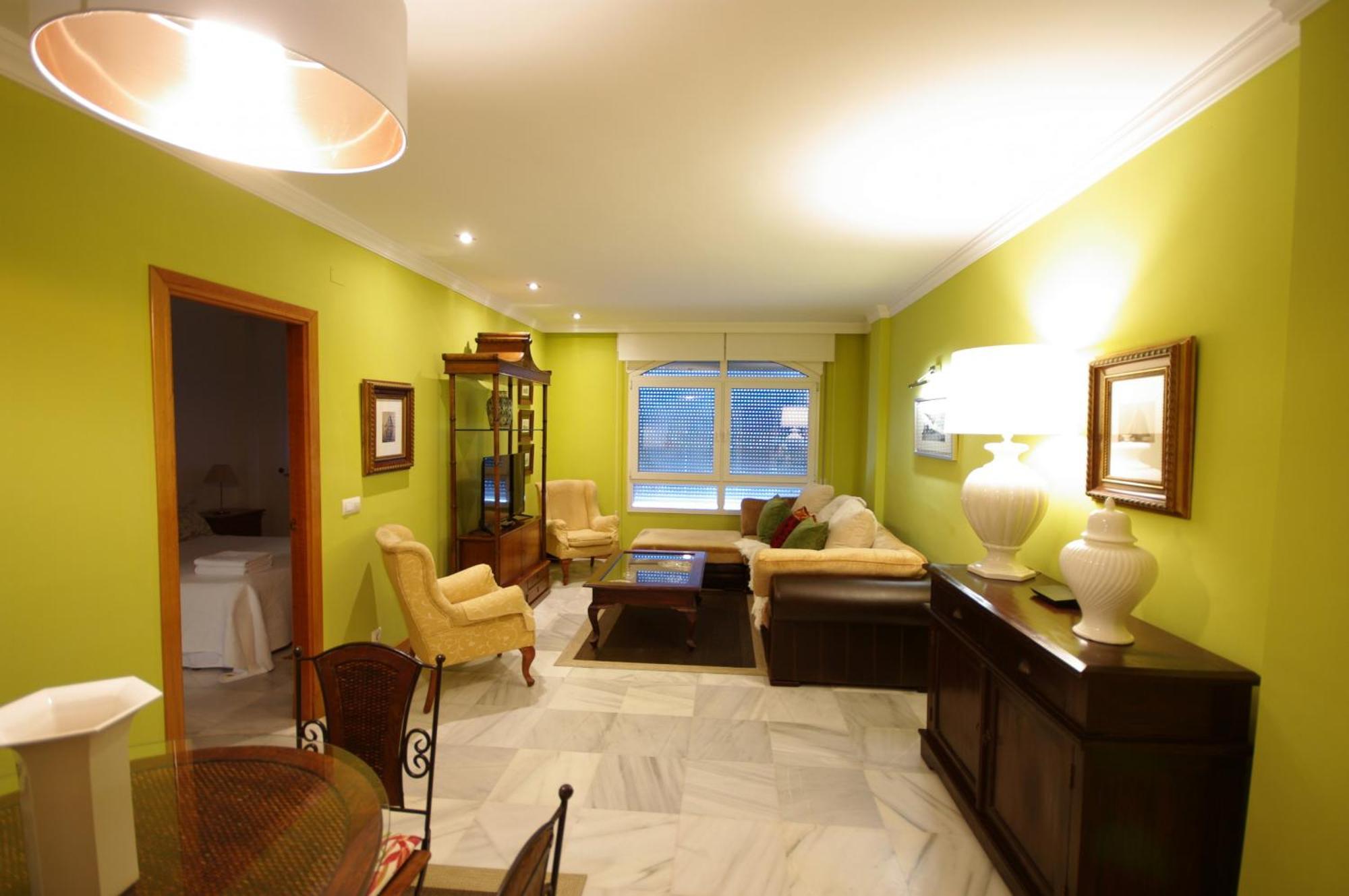 Livingtarifa Apartamento El Puerto ภายนอก รูปภาพ