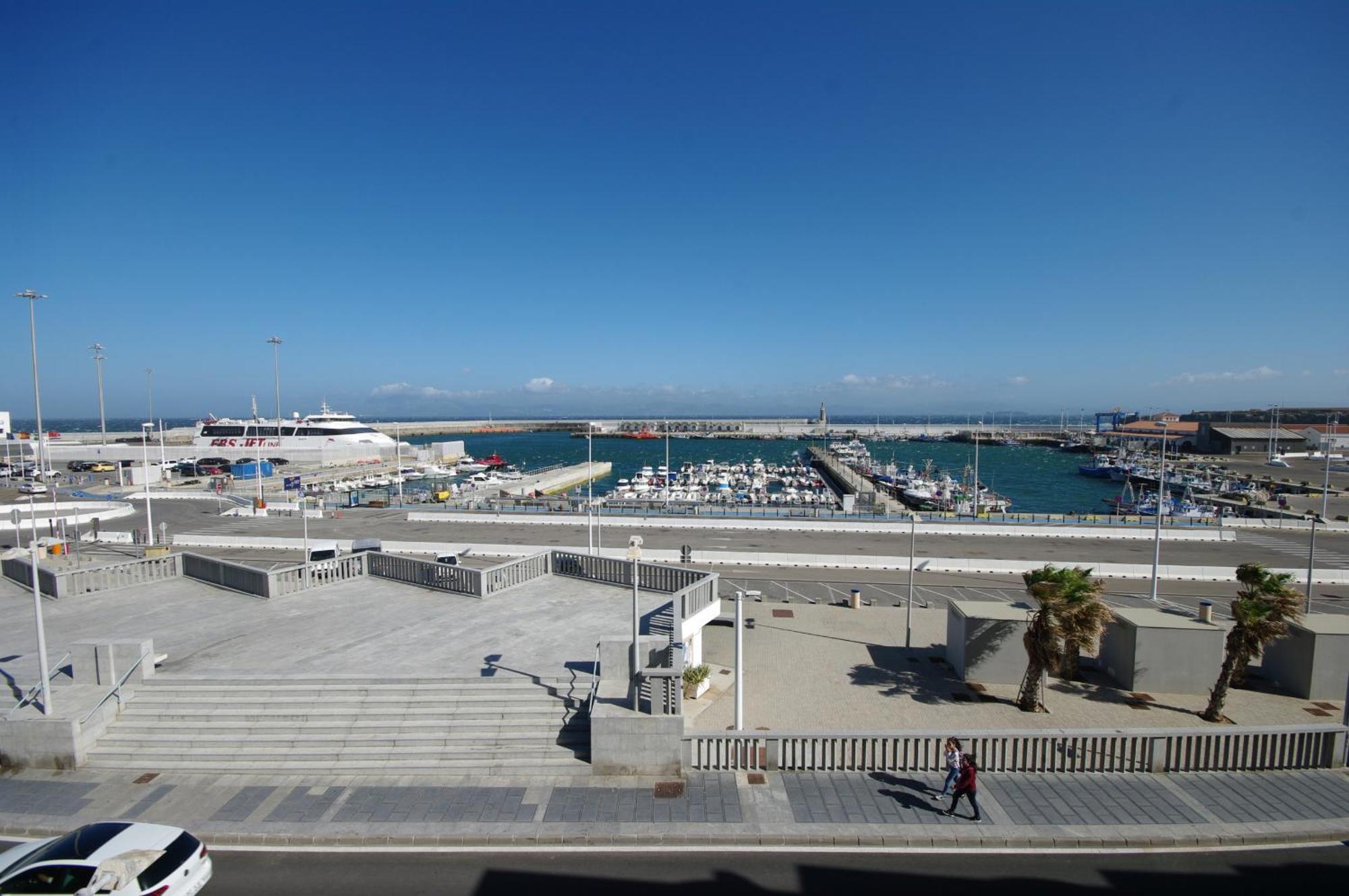 Livingtarifa Apartamento El Puerto ภายนอก รูปภาพ