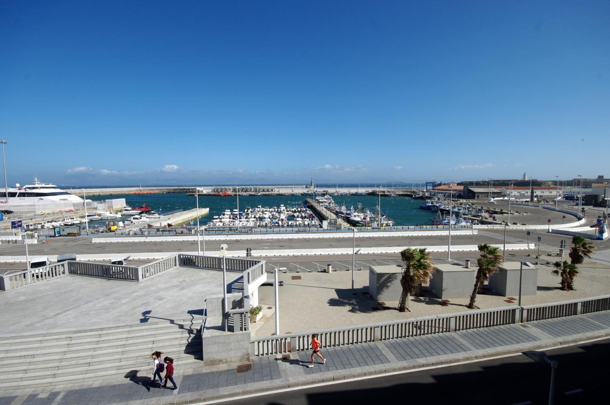Livingtarifa Apartamento El Puerto ภายนอก รูปภาพ